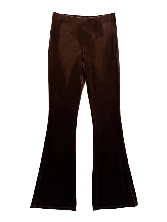 KC- 2886 Leggings en velours