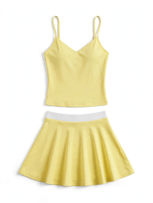 UM-1004 Matching set jupe