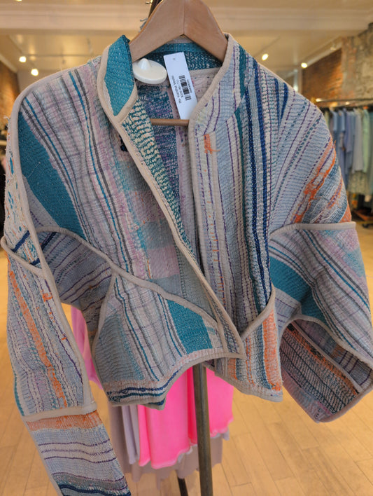 IN- Kantha Veste