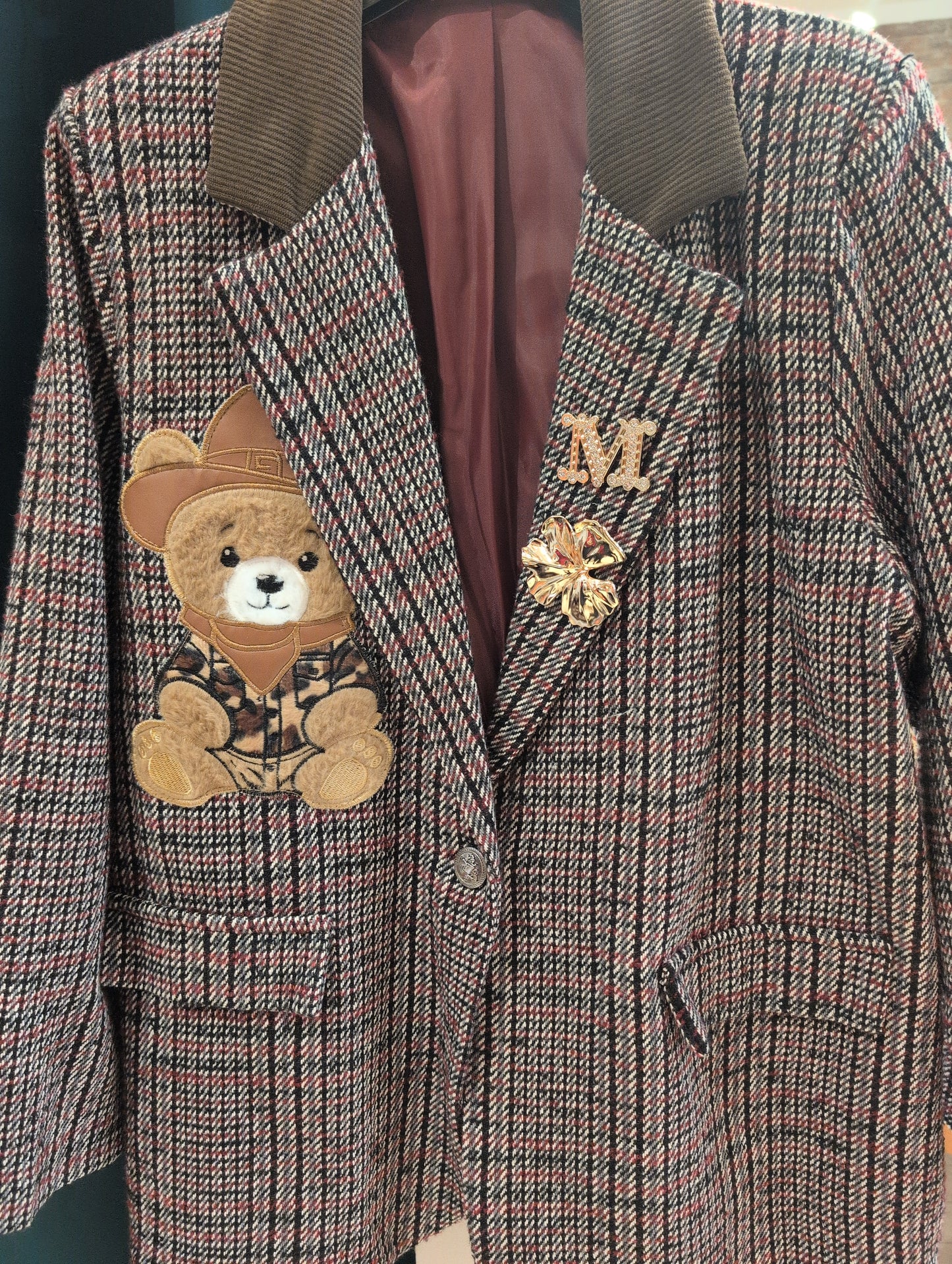 BR- 6965 Veste
