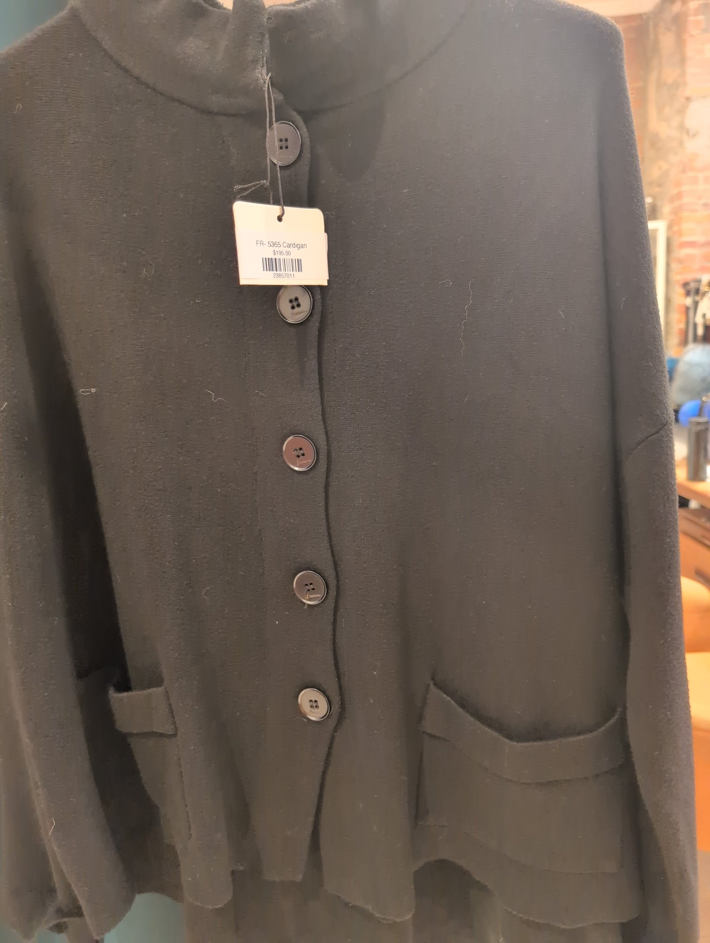 FR- 5365 Cardigan