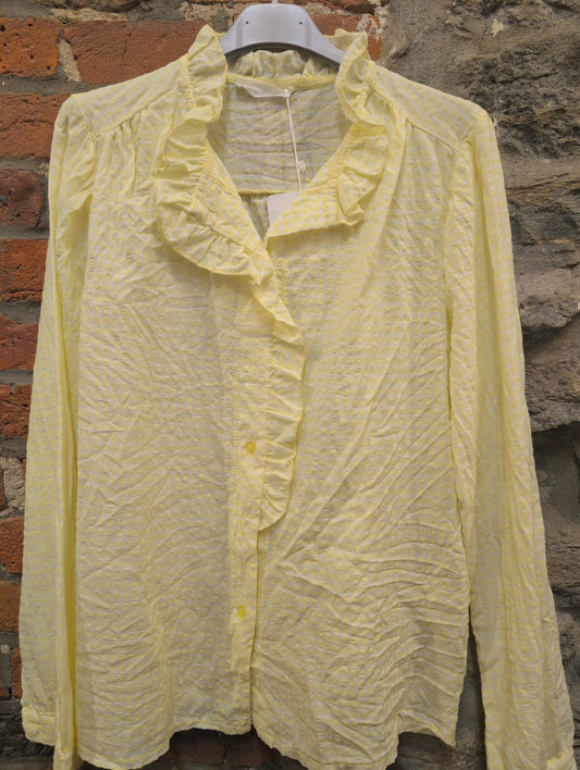 EL- 854283 Chemise à carreaux