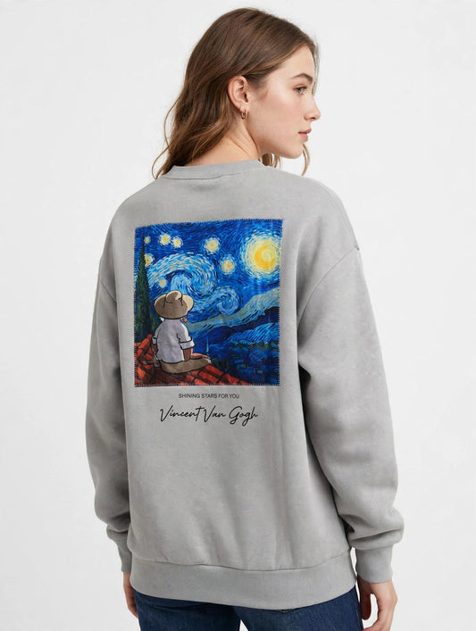 SW- 4407 Sweat-Shirt