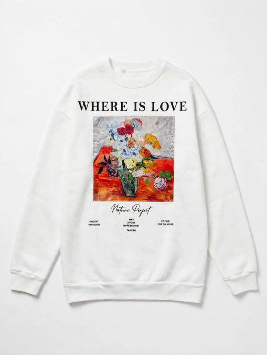 SW- 4408 Sweat-Shirt