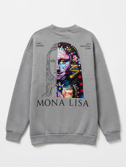 SW- 4409 Sweat-Shirt Monnalisa