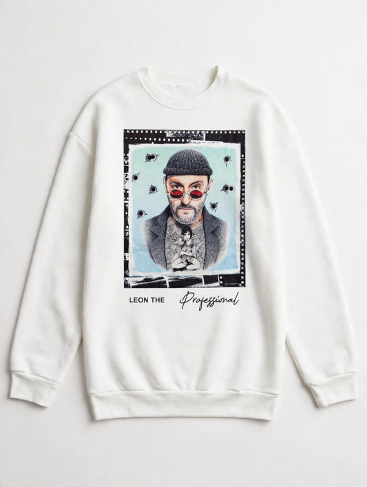 SW- 4417 Sweat-shirt Léon