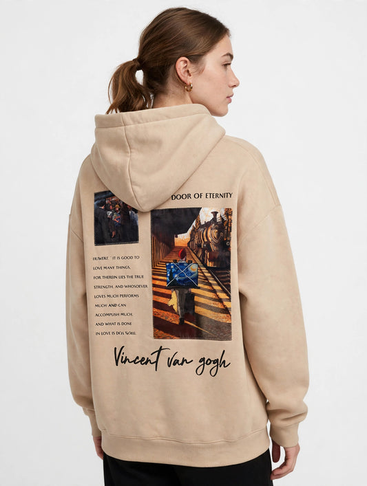 SW- 4423 Sweatshirt à capuche