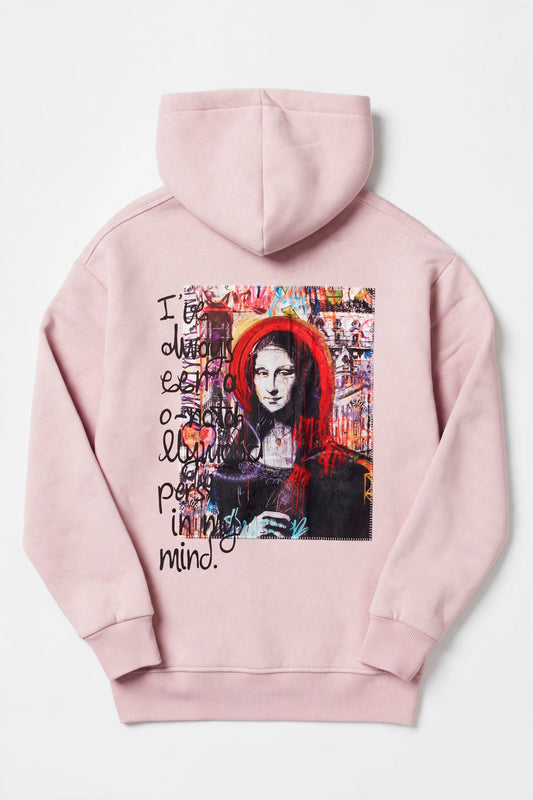 SW- 4428 Sweatshirt à capuche