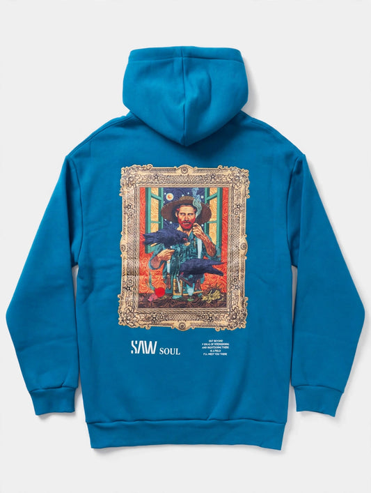 SW- 4429 Sweat à capuche