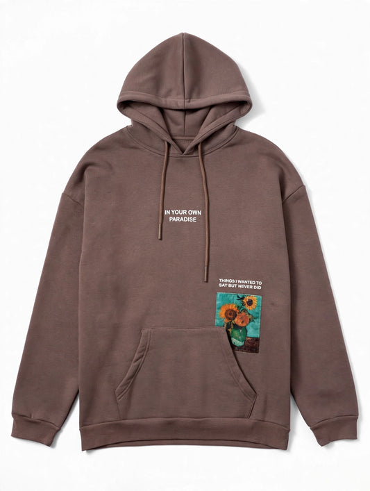 SW- 4430 Sweatshirt à capuche