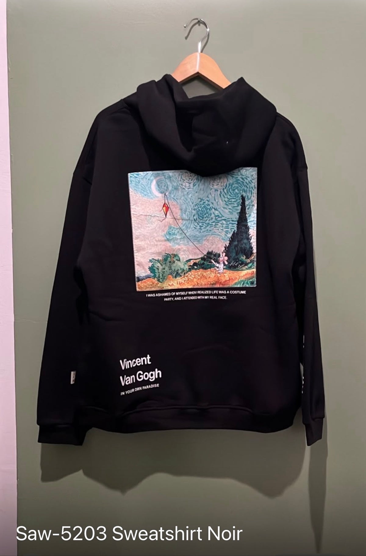 SW- 5203 Sweatshirt