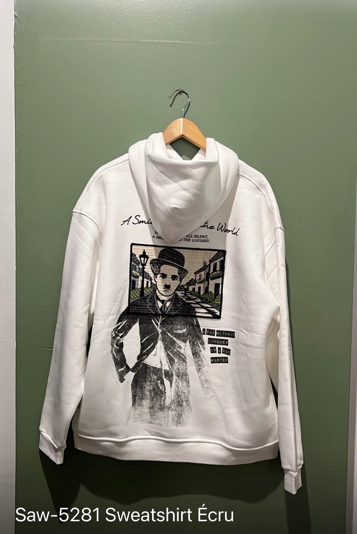 SW-5281 Sweatshirt