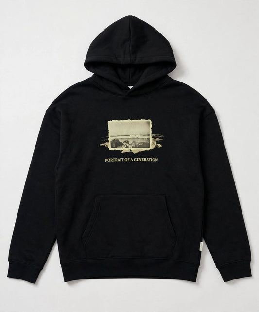 SW-4965 Sweatshirt à capuche