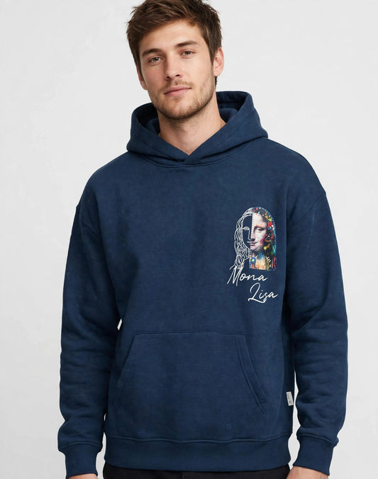 SW- 4966 Sweatshirt à capuche