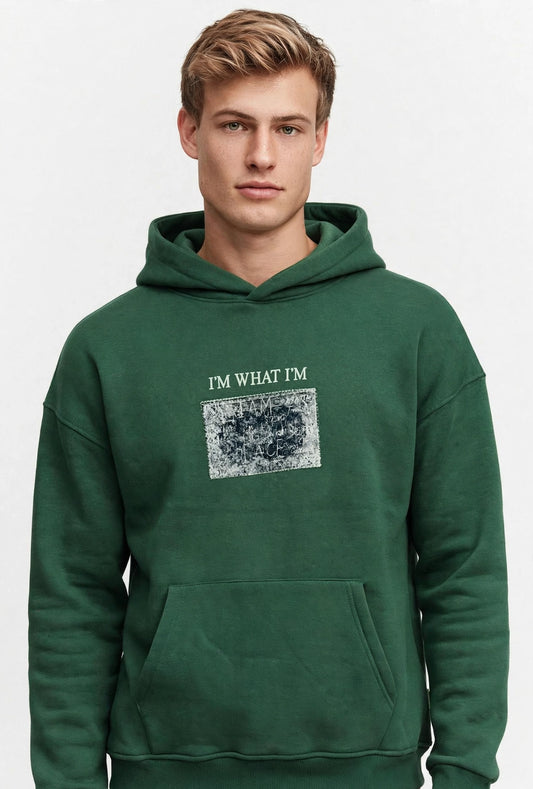 SW- 4967 Sweatshirt à capuche
