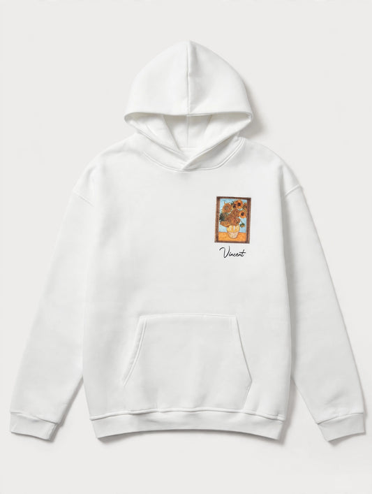 SW- 4973 Sweatshirt à capuche