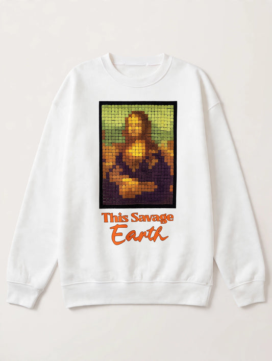 SW- 4657 Sweat-shirt