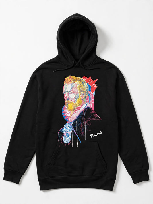 SW- 4659 Sweatshirt à capuche