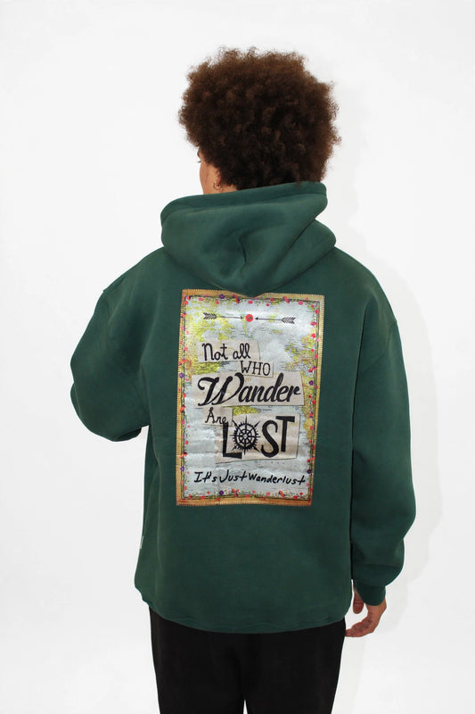 SW- 4668 Sweat à capuche