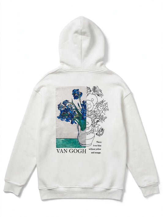 SW- 4673 Sweat-shirt à capuche