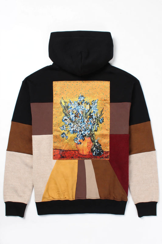 SW- 4682 Sweat-shirt à capuche
