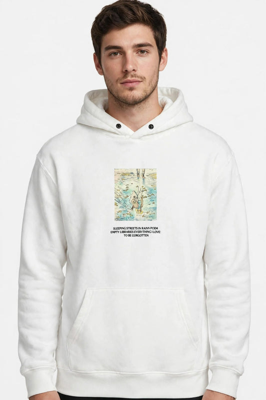 SW- 4687 Sweat à capuche