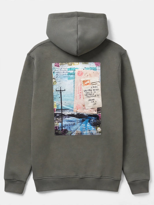 SW- 4691 Sweat à capuche