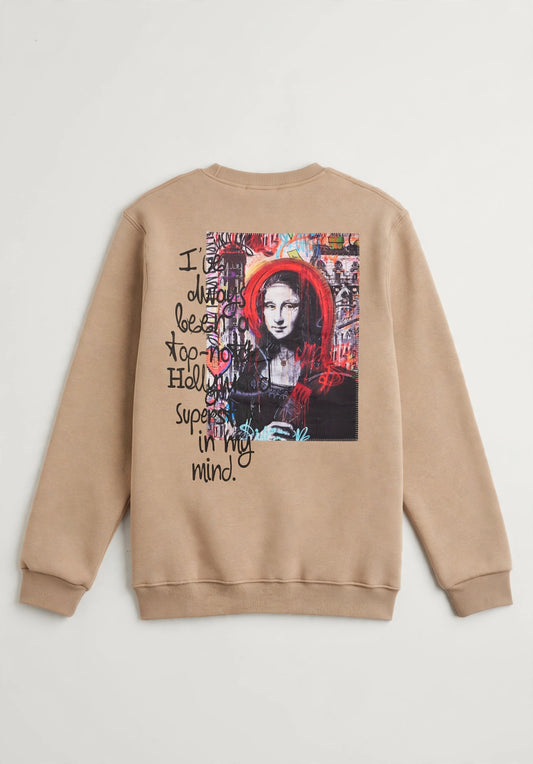 Sweat-shirt SW-4727