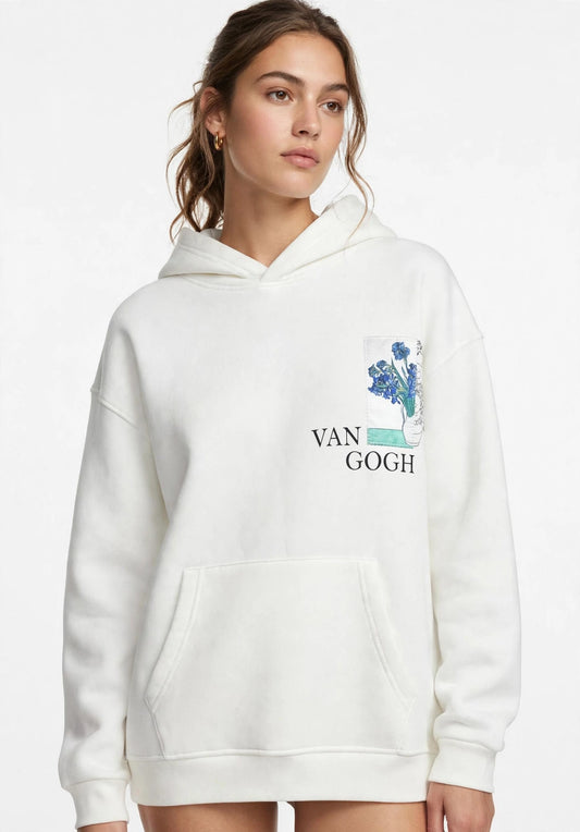 Sweat-shirt à capuche SW-4971