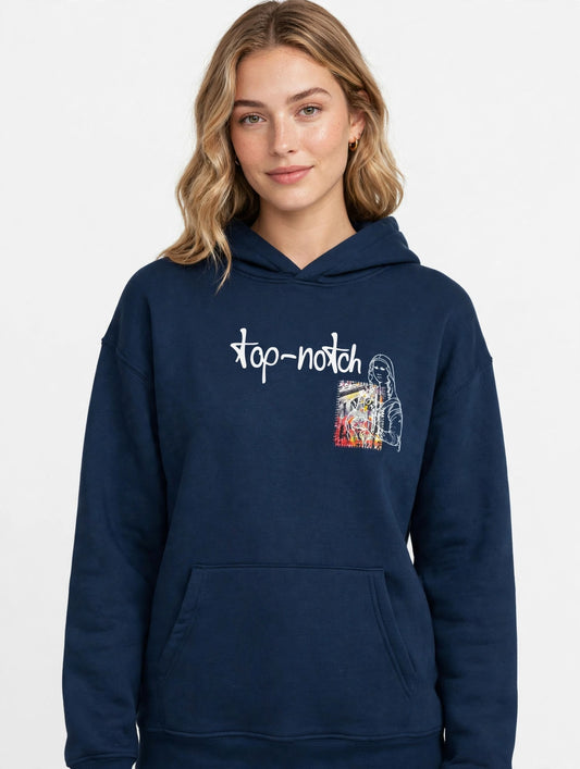 Sweatshirt à capuche SW-4977