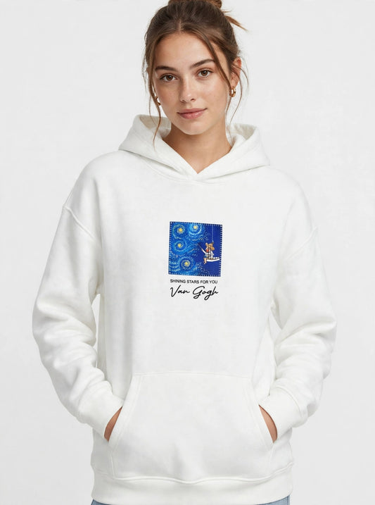 SW- 4979 Sweatshirt à capuche