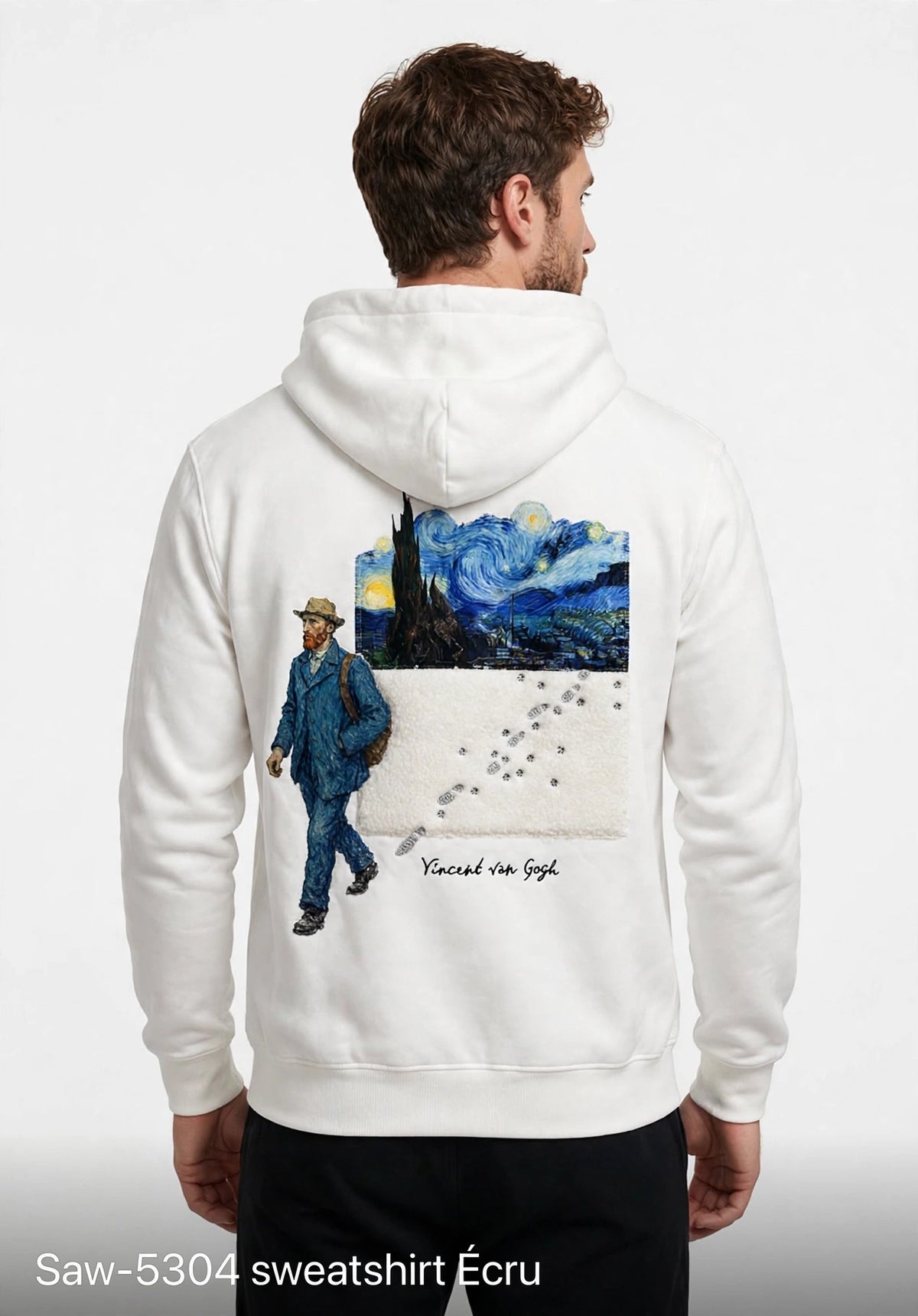 Sweat-shirt SW-5304