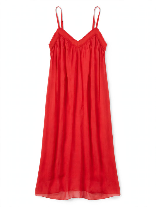 WC-23348 Robe en coton