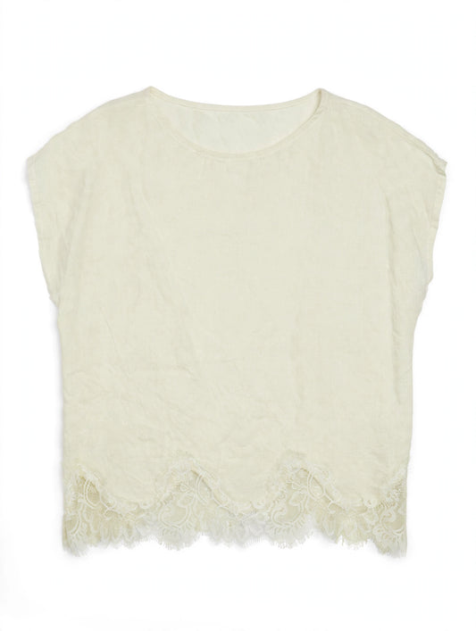 WC-81674 Linen Chemisier