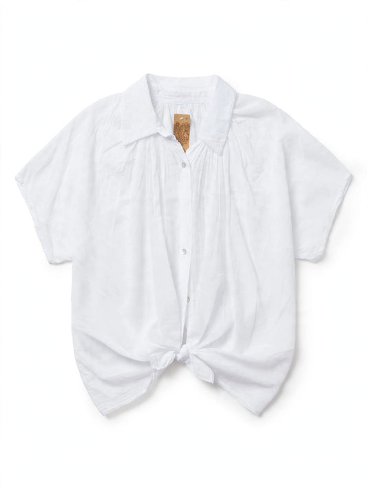 WC-81593 Chemisier en coton