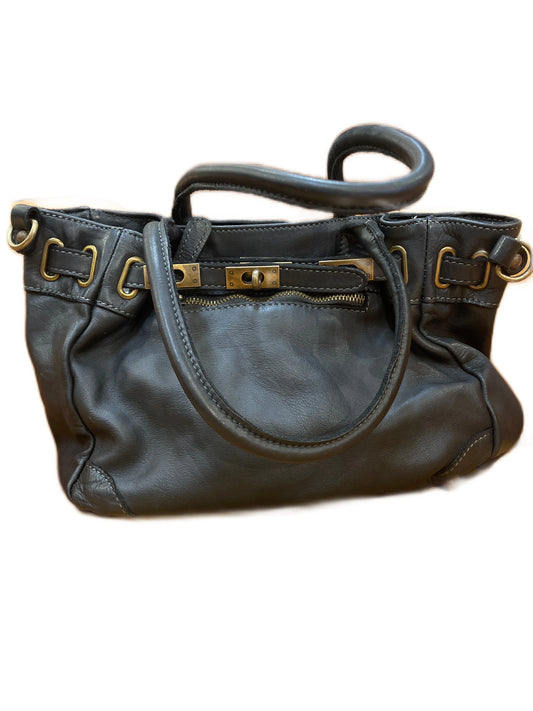 DF-358 Sac en cuir