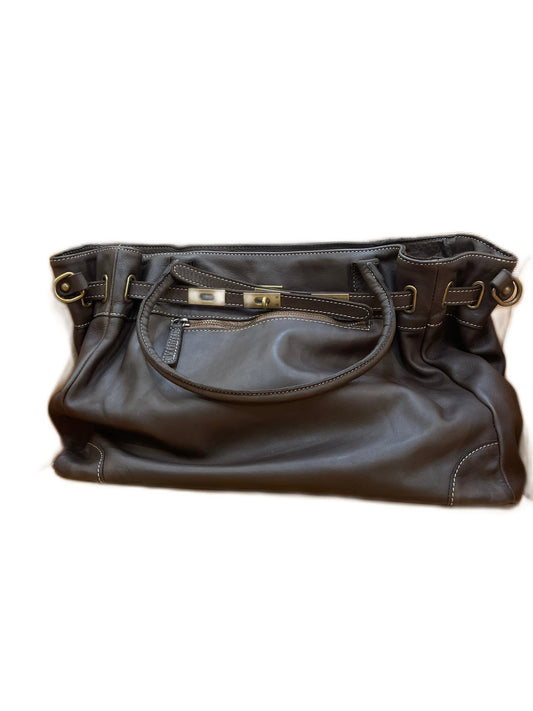DF-300 Sac en cuir