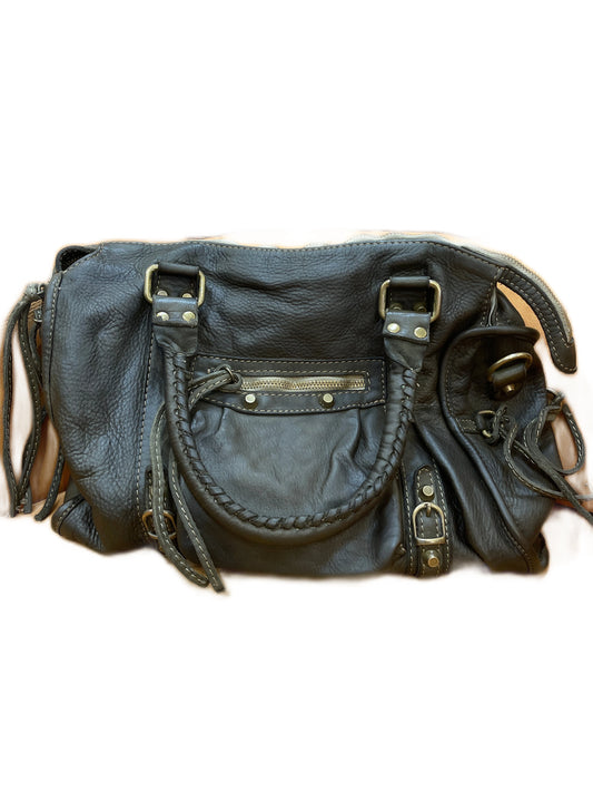 DF-328 Sac en cuir