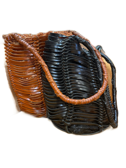 DF-433 Sac en cuir