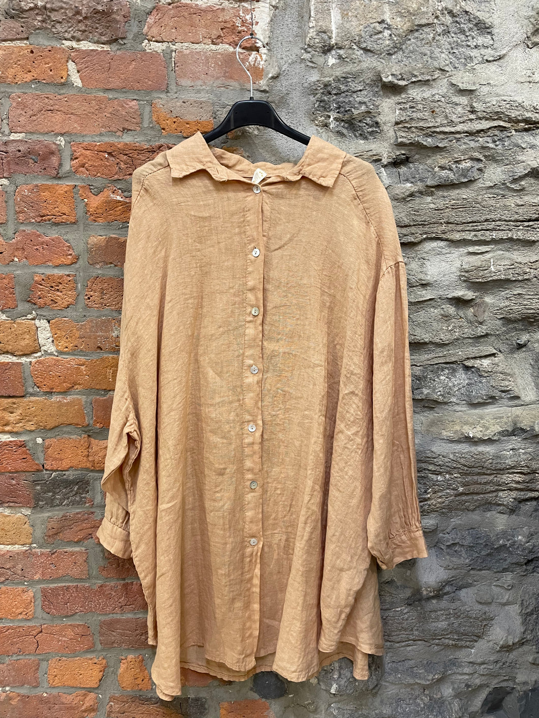 EL- 3110 Robe Chemise / Shirt Dress