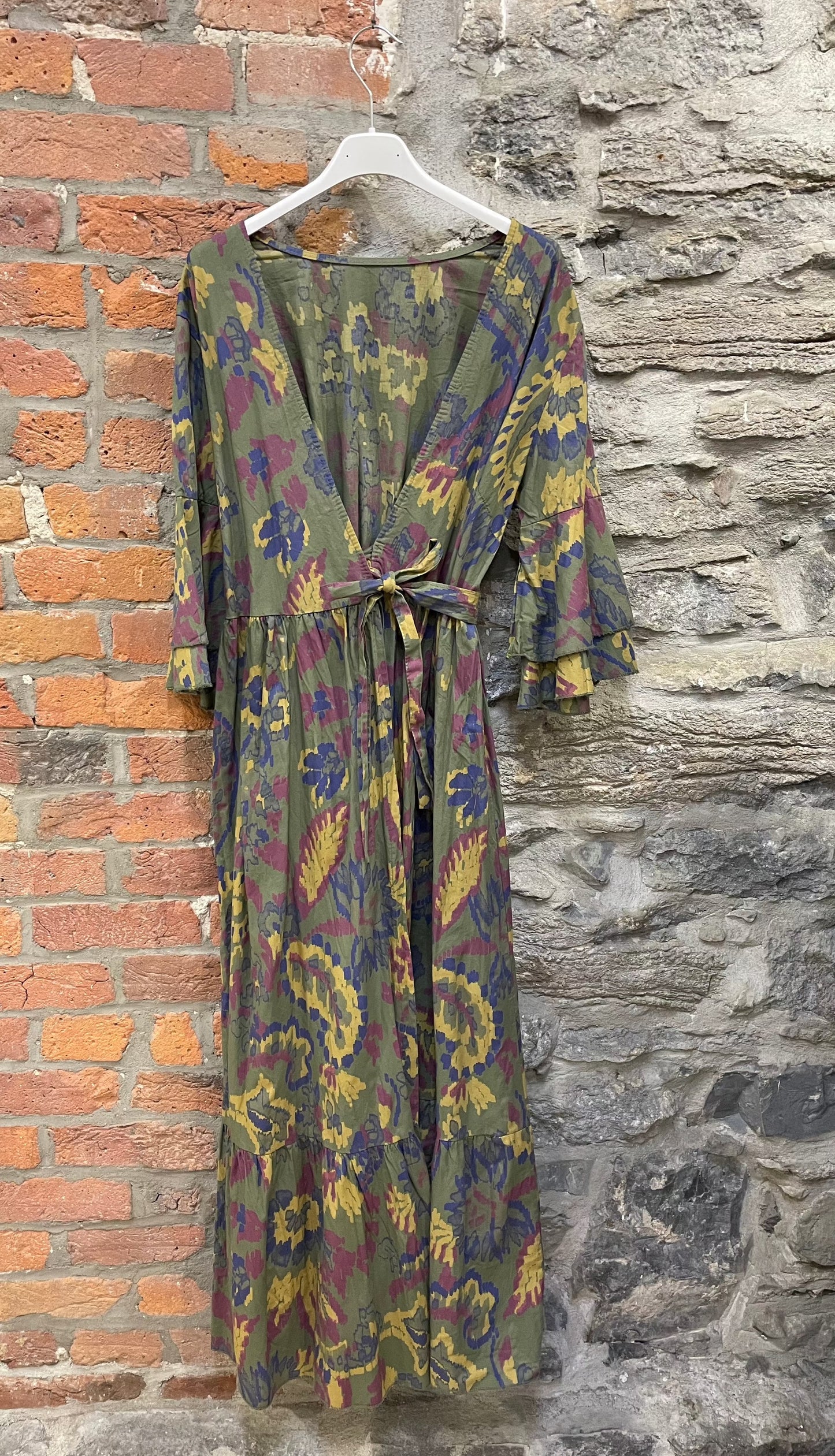 BR- 5866-C21 Robe / Dress