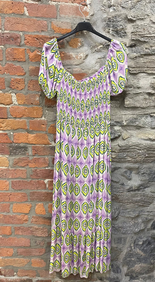 EL- 28099 Robe / Dress