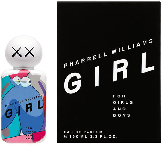 G I R L by Pharrell Williams