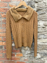 Load image into Gallery viewer, BR-10120-Fur Cardigan
