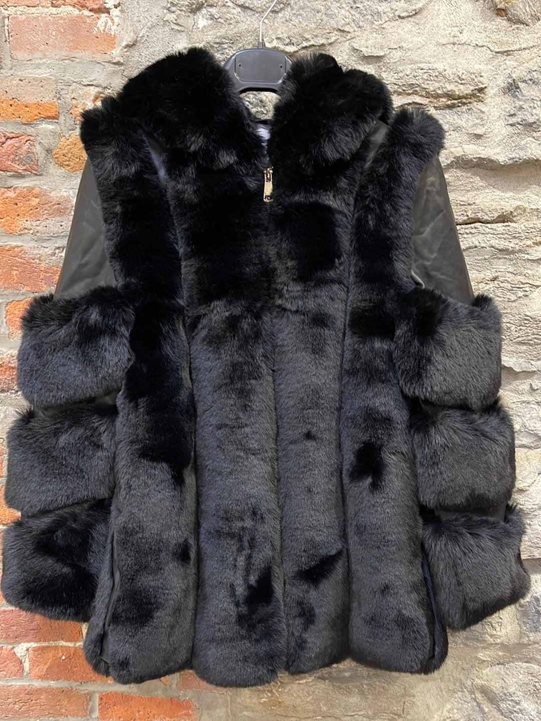 LS- CH0100 Fur Coat