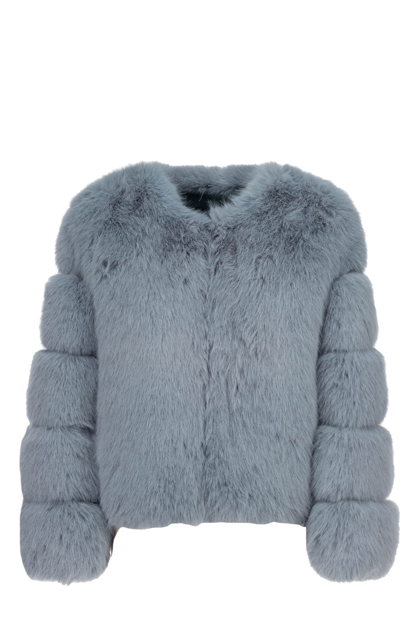 AM- GA206 Short Fur Coat