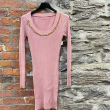 Charger l&#39;image dans la galerie, LA- 1260 Sweater Dress
