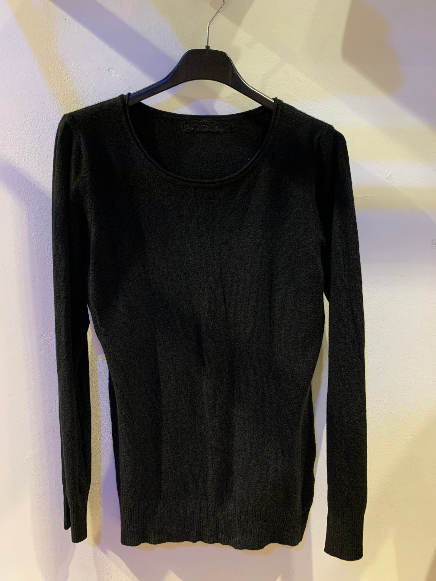 FR-5081- Chemise Sweater / Shirt Sweater