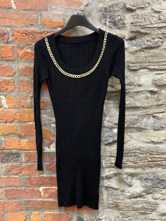 LA- 1260 Sweater Dress