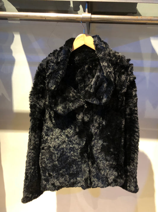 GK- 0420 Fur Coat